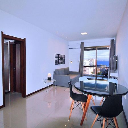 Incrivel Sala E Quarto Com Varanda Em Ipanema Rio de Janeiro Kültér fotó