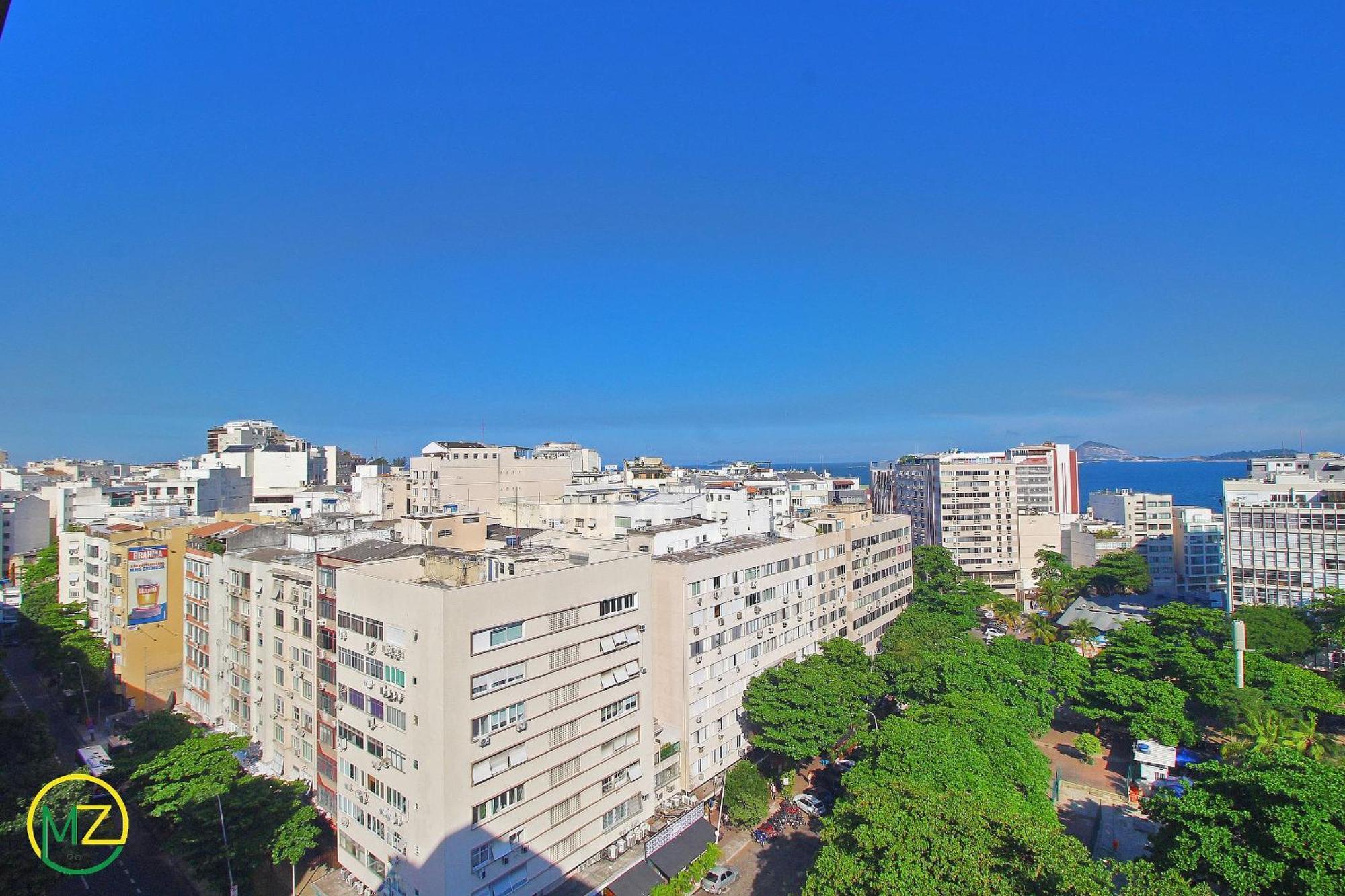 Incrivel Sala E Quarto Com Varanda Em Ipanema Rio de Janeiro Kültér fotó